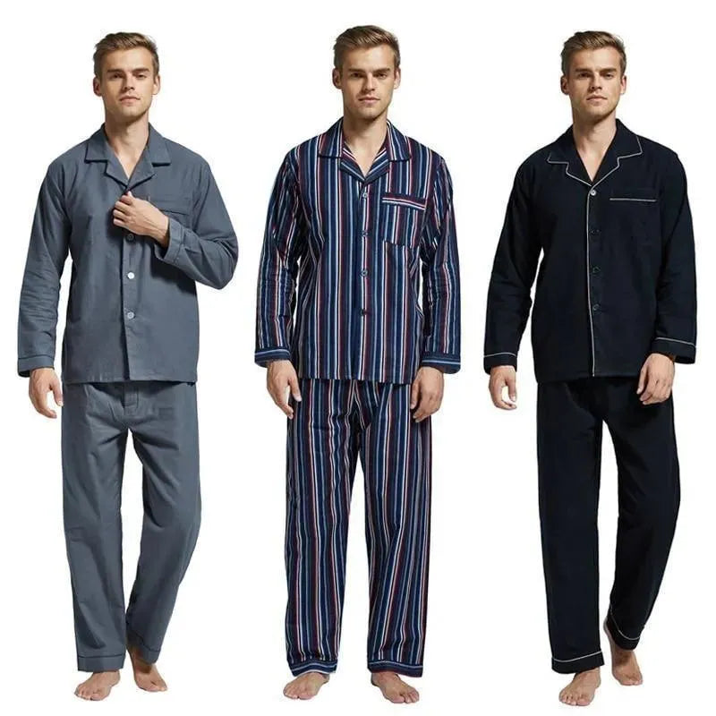 Too Tempting Men Pajama Set - Pajama Pant Set - LeStyleParfait