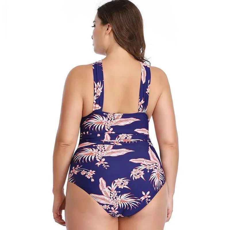 Tropical Club One-Piece Swimwear - One-Piece Swimwear - LeStyleParfait