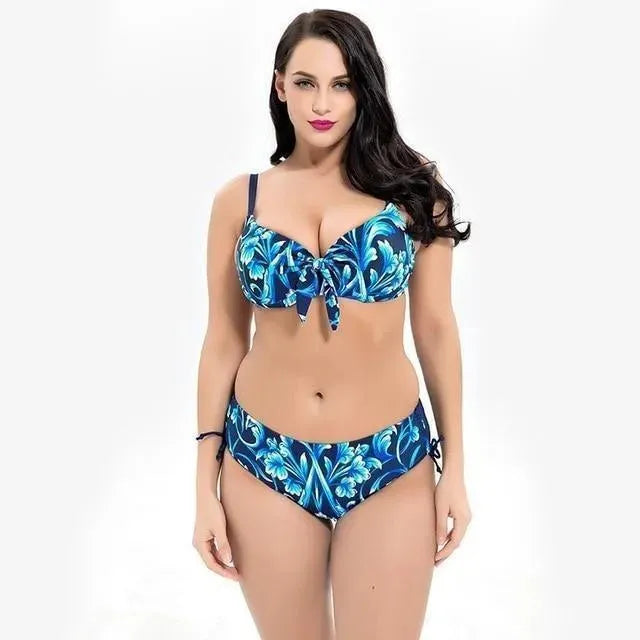 Vacation Days Bikini Set - Bikini - LeStyleParfait