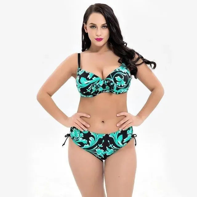 Vacation Days Bikini Set - Bikini - LeStyleParfait