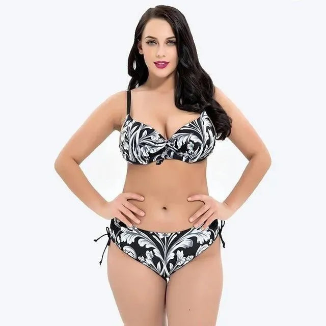 Vacation Days Bikini Set - Bikini - LeStyleParfait