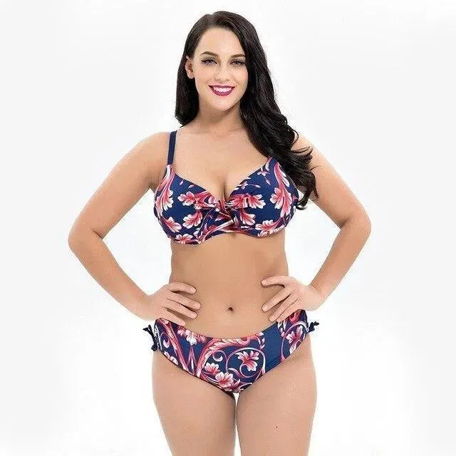 Vacation Days Bikini Set - Bikini - LeStyleParfait