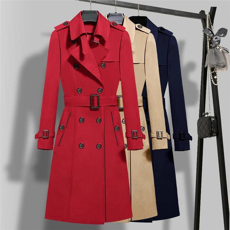 Buy Washington Trench Coat For Women at LeStyleParfait Kenya