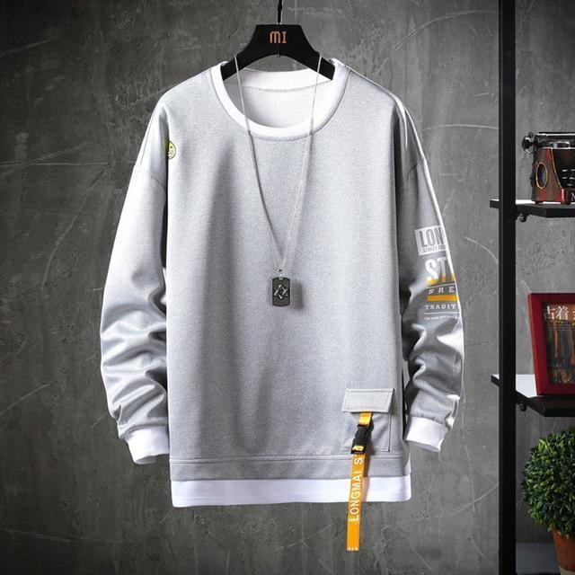 Wayne Sweatshirt For Men - Men Sweatshirt - LeStyleParfait