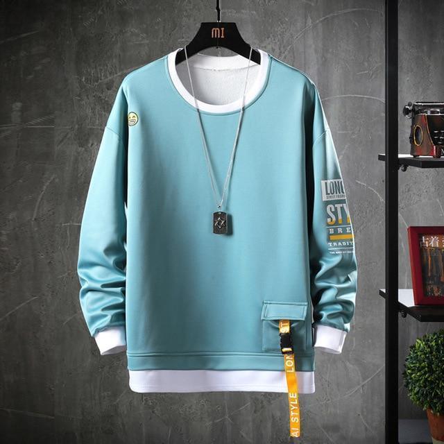 Wayne Sweatshirt For Men - Men Sweatshirt - LeStyleParfait