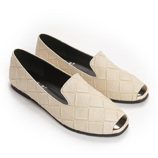 Buy Weaved Flat Shoes For Women at LeStyleParfait Kenya