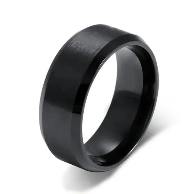 Wedding Rings UNISEX - Rings - LeStyleParfait