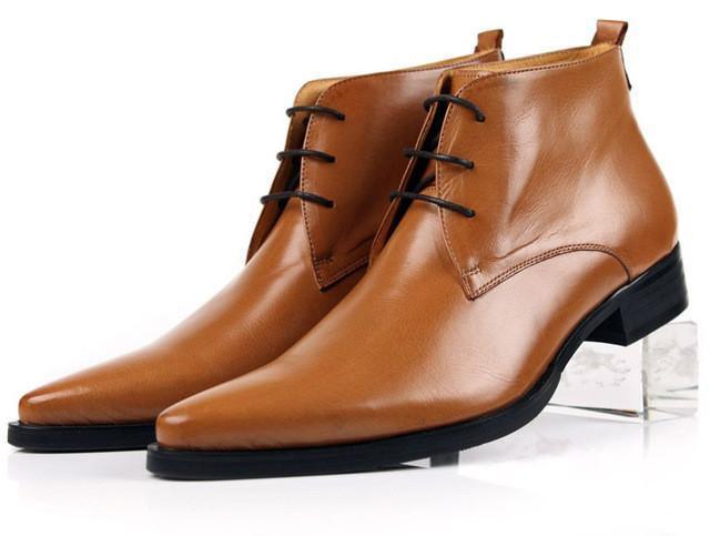 Mens winklepicker boots on sale uk