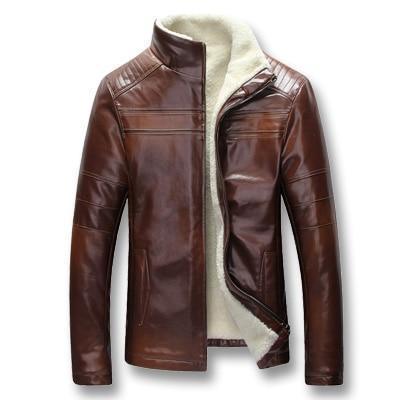Men's slim winter jacket deals