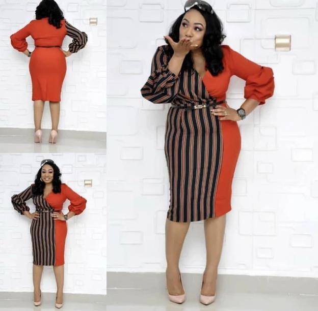 Official Dresses For Ladies Fashion Clothes LeStyleParfait Kenya