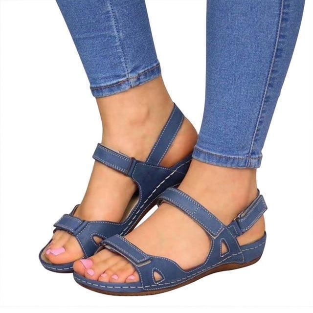 Women Open-Toe Sandals - LeStyleParfait Kenya