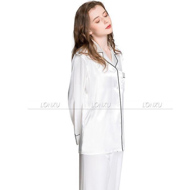 Women Pajama Set - Pajama Pant Set - LeStyleParfait