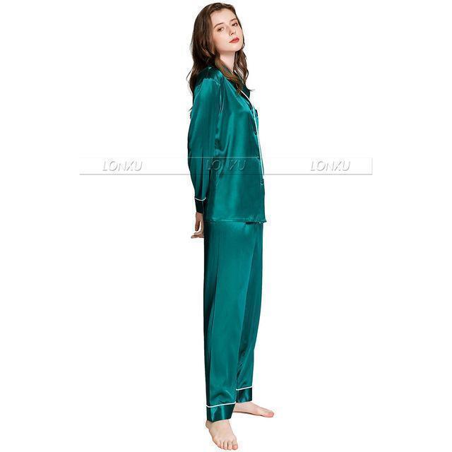 Women Pajama Set - Pajama Pant Set - LeStyleParfait