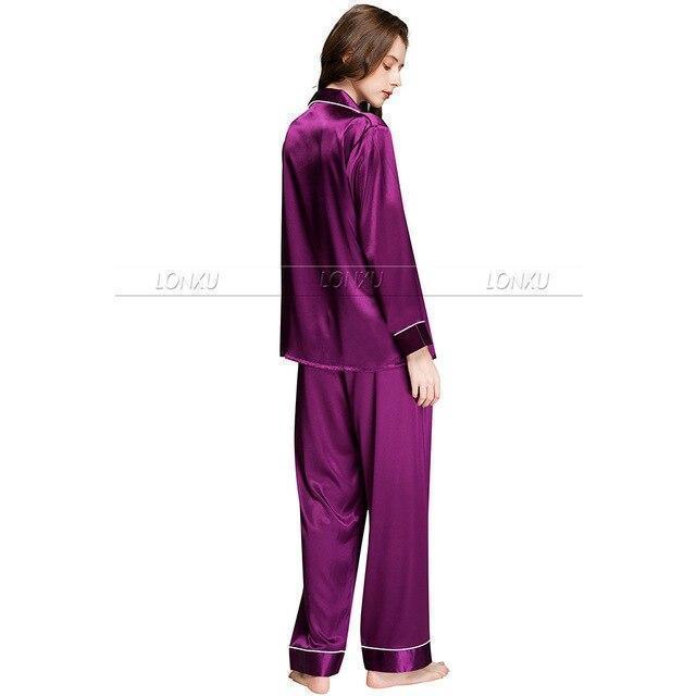 Women Pajama Set - Pajama Pant Set - LeStyleParfait