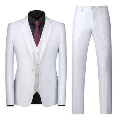 Yatab 3-Piece Formal Suit - Suit - LeStyleParfait Kenya