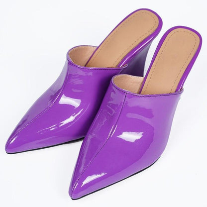 Elegant Wedge Sandal Shoes - Wedge Shoes - LeStyleParfait Kenya